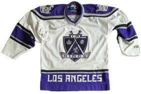 Vintage Los Angeles King NHL Jersey