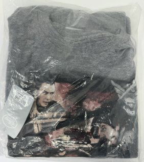 New Vintage Disney Parks Shirt Sealed