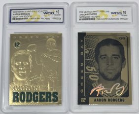 Aaron Rodgers Signature Series