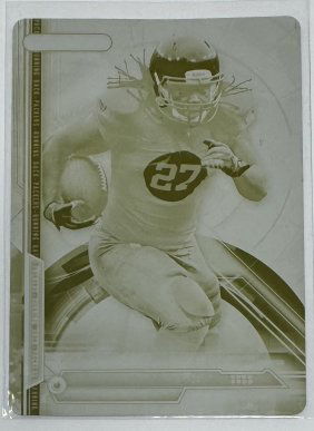 Eddie Lacy 1/1