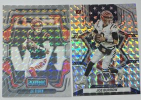 Joe Burrow Insert Cards
