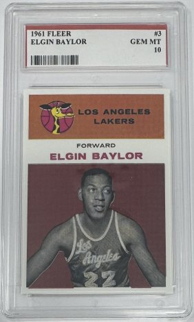Elgin Baylor RP