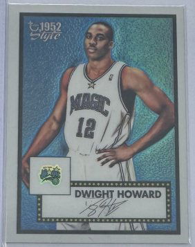 Dwight Howard Refractor /299
