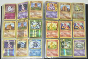 2016 Pokemon Binder