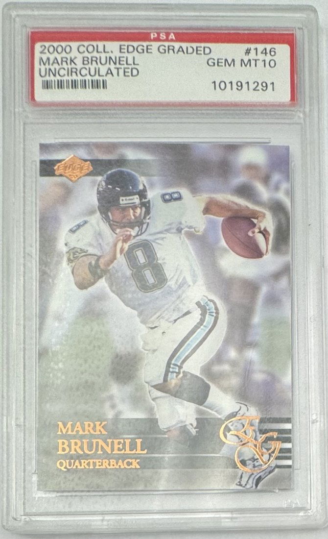 MARK BRUNELL PSA 10 (1 of 2)