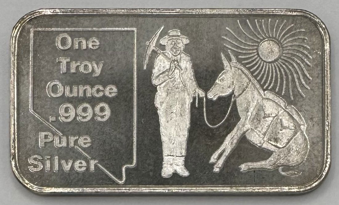 One Troy Bar Silver (1 of 2)