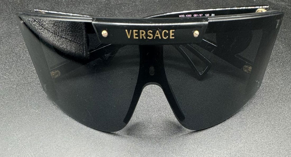 Versace Medusa Sunglasses (1 of 5)