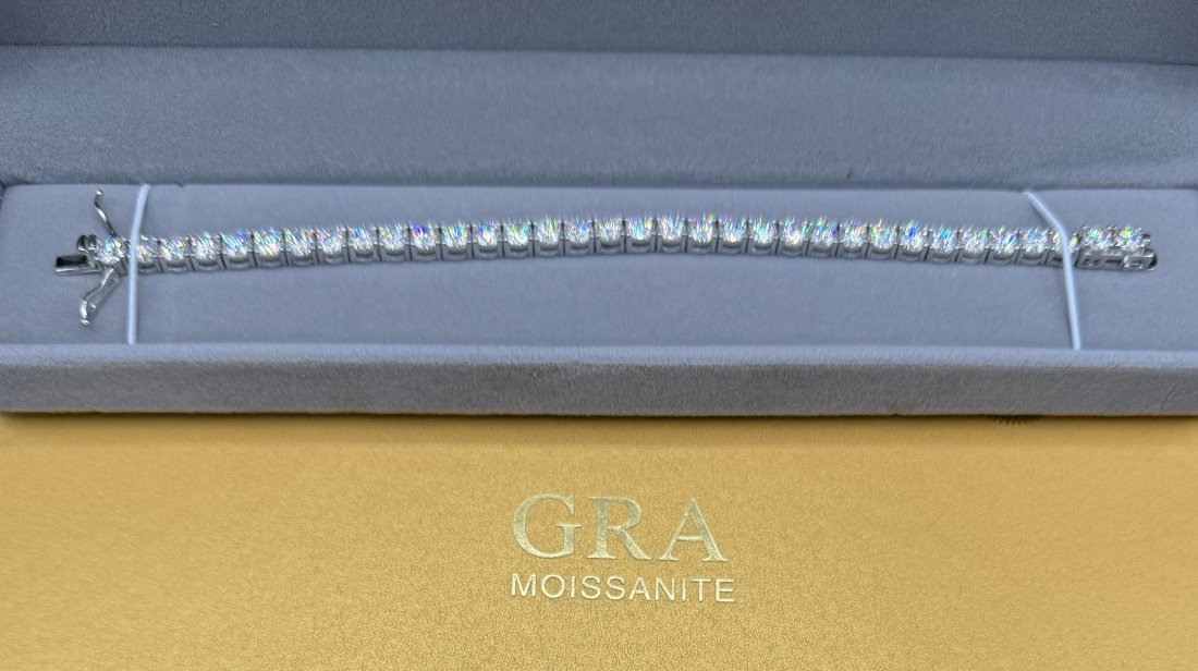 Tennis Bracelet VVS 5MM (1 of 5)