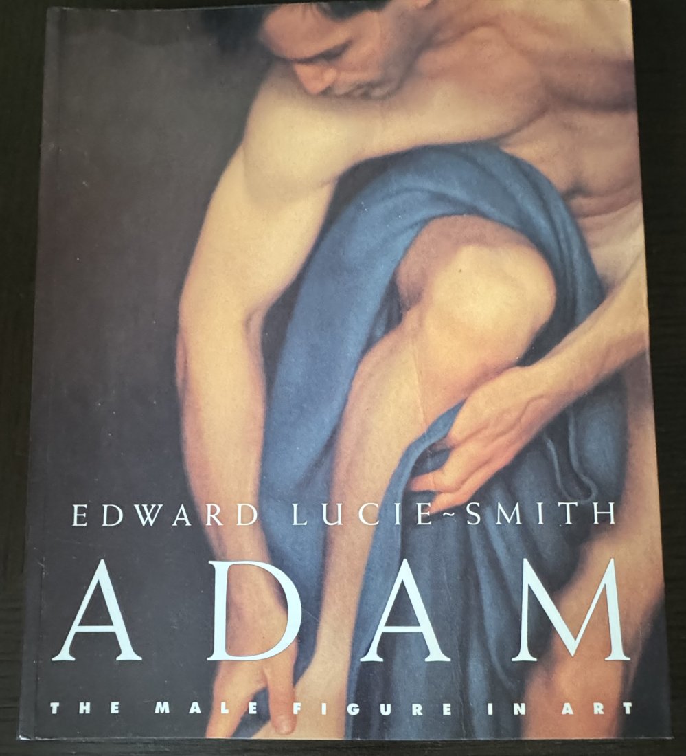 Adam Edward Lucie Smith (1 of 2)