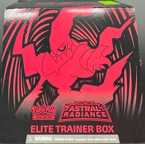 Pokemon TCG Astral Radiance