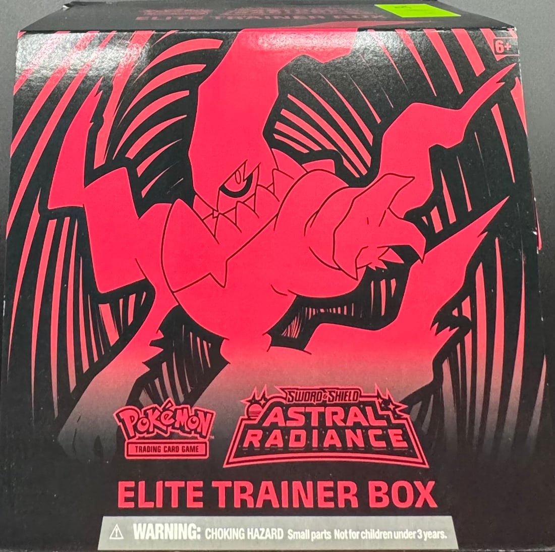 Pokemon TCG Astral Radiance (1 of 3)