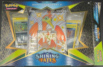 Pokemon Shining Fates