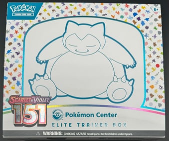 Scarlet Violet Elite White Box