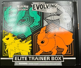 Pokemon Evolving Skies