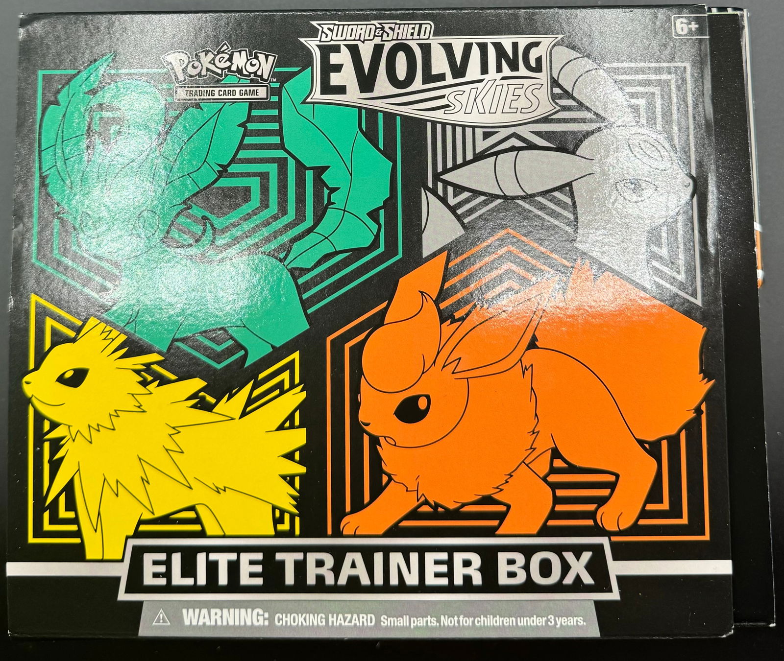 Pokemon Evolving Skies (1 of 3)