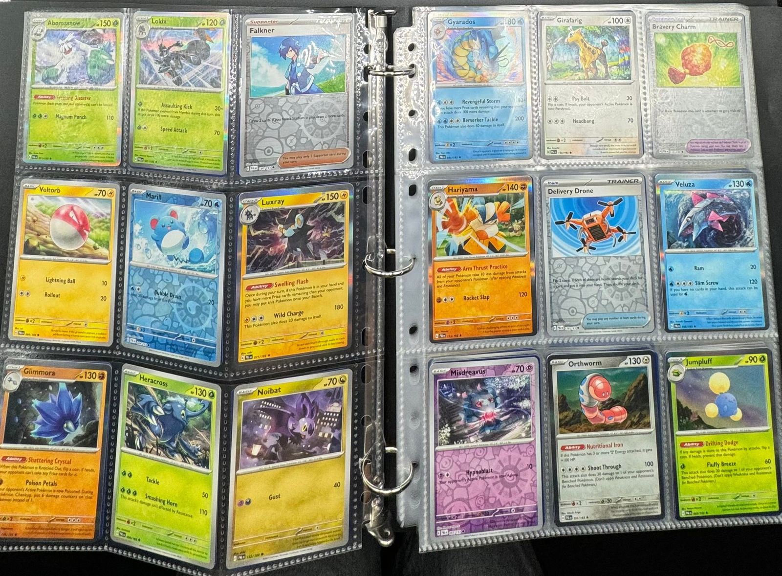 2023 Pokemon Trading Cards Binder (1 of 6)