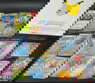 Big Pokemon Collection