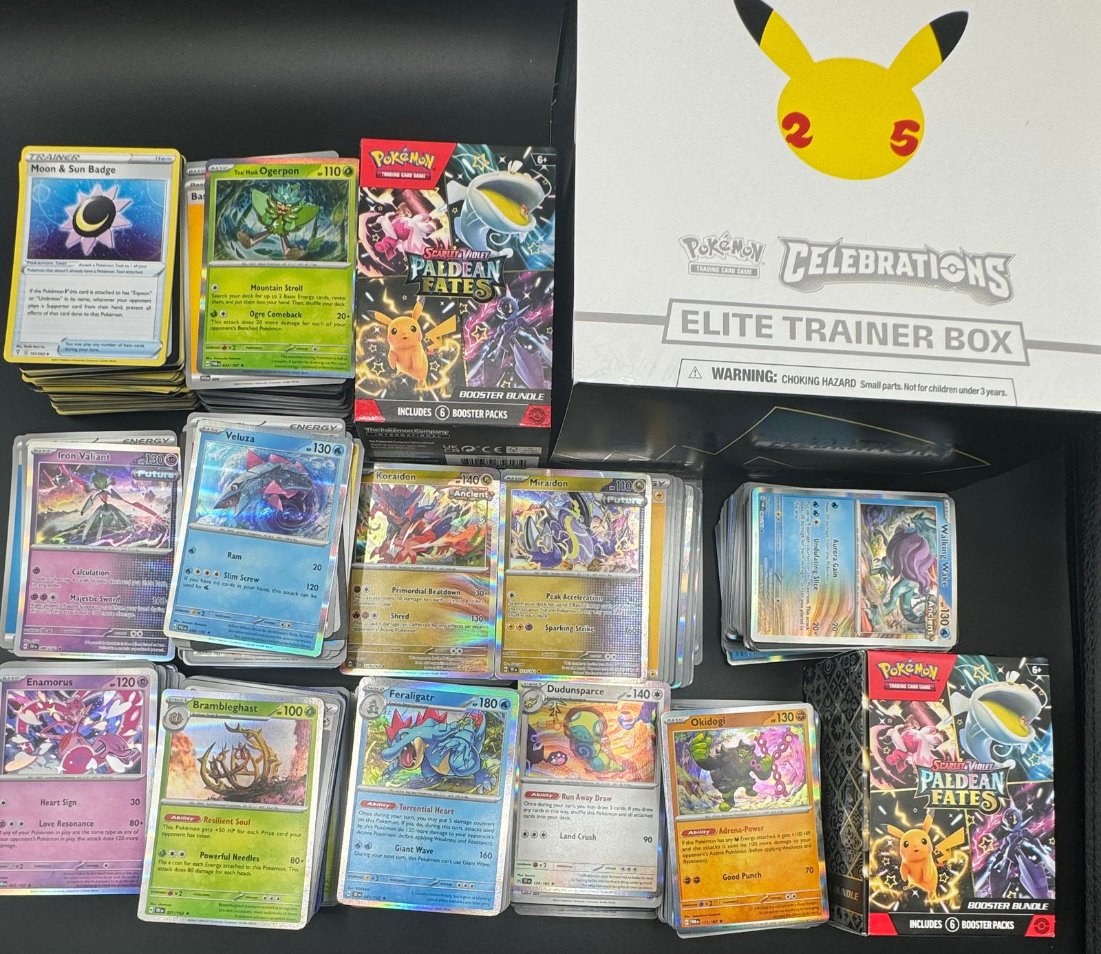 Big Pokemon Collection (1 of 3)