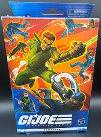 GI Joe Kamakura Action Figure