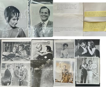 Kirk Douglas, Abby Dalton, George Furth, Harriet Nelson , Yvonne Craig Photos & More