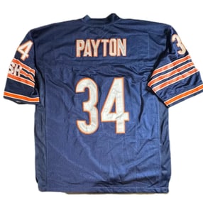 Mitchell & Ness 1975 Throwback Walter Payton Jersey