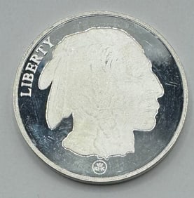 Liberty One Troy Silver Coin