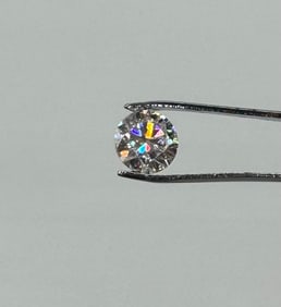 VVS Moissanite Stone