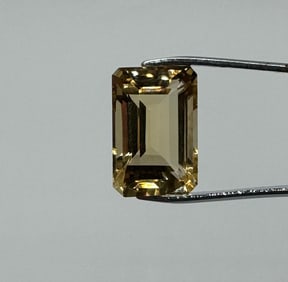 Citrine Stone 9 Carats
