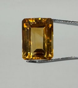 Citrine Stone 16 Carats