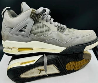 2004 NIKE AIR JORDAN IV 4 RETRO