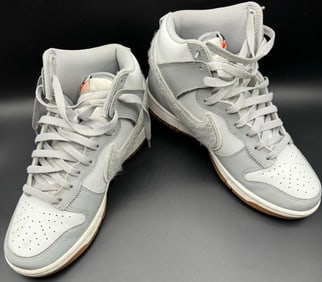 Nike Dunk Hi Retro Shoes