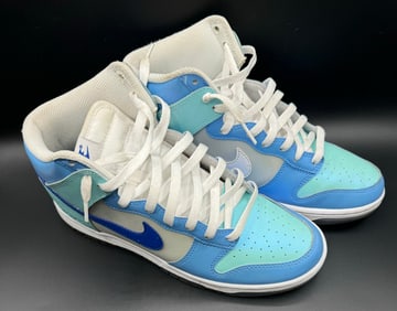 Nike Dunk High I Got Next Shoes