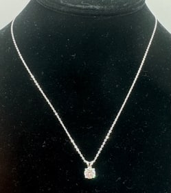 Yellow Gold Cuban VVS Moissanite Bracelet