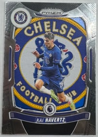 Kai Havertz Patch Card