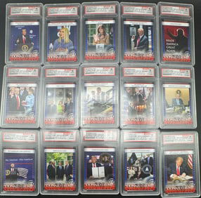 Donald Trump 45th U.S. President Collection