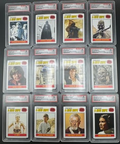 Star Wars Complete Set