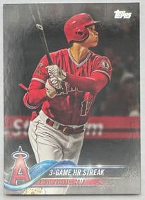 Shohei Ohtani Rookie