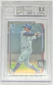 Gary Sanchez Refractor  /499