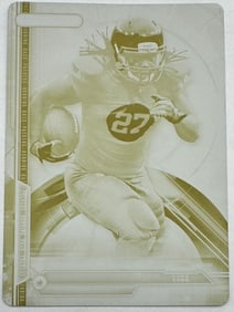 Eddie Lacy Card 1/1