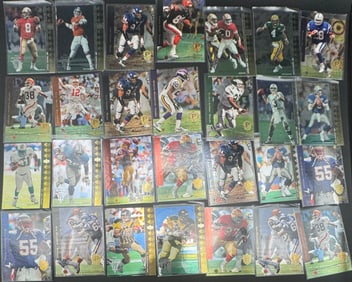 1994 Upper Deck SP Jerry Rice, Steve Young,Dan Marino,Brett Favre And More