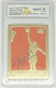 Michael Jordan Signature Edition