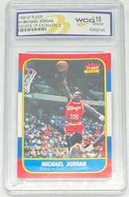 Michael Jordan Decade Of Excellence