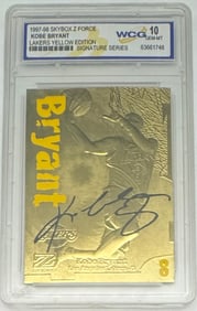 Kobe Bryant Signature Edition