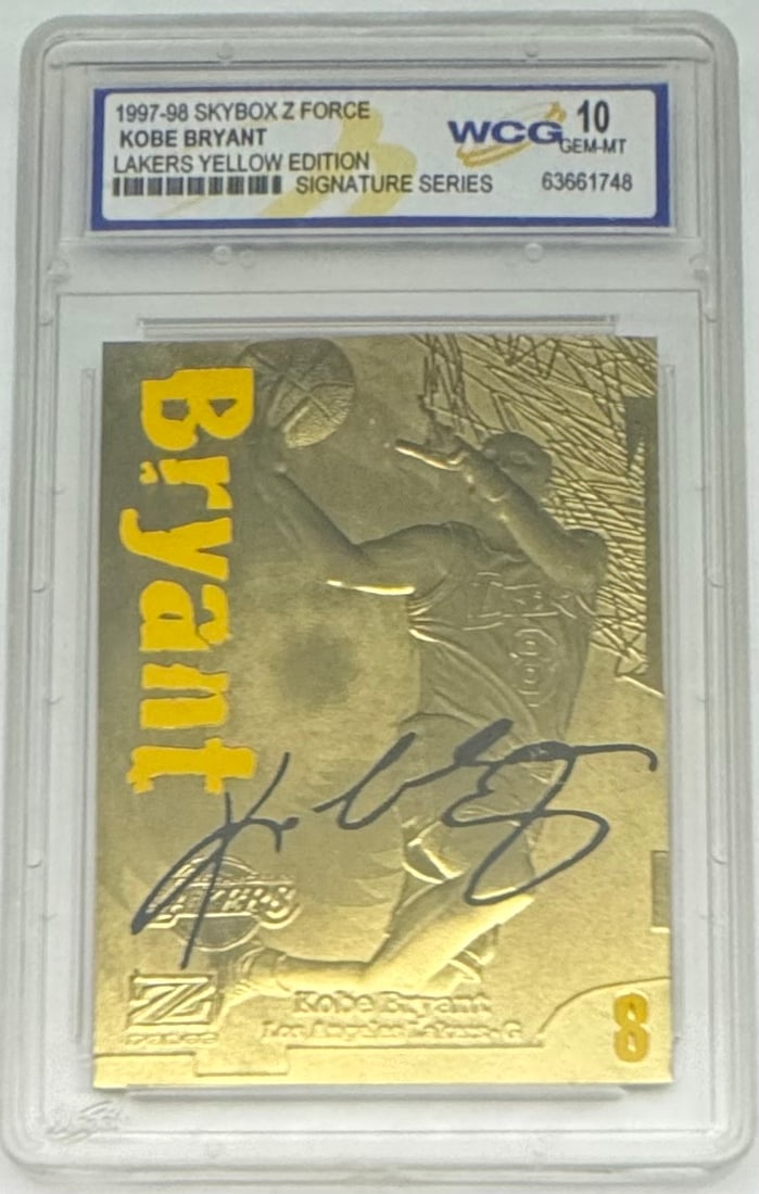 Kobe Bryant Signature Edition (1 of 2)