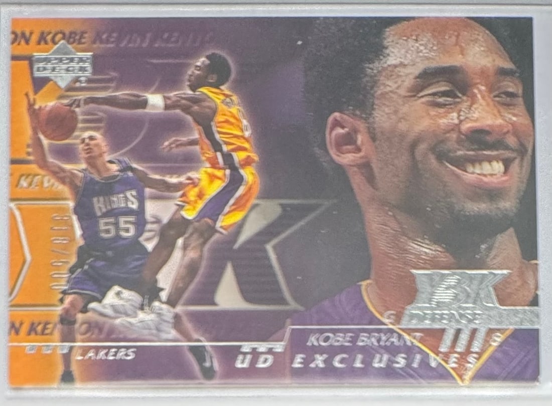 Kobe Bryant Exclusive /500 (1 of 2)