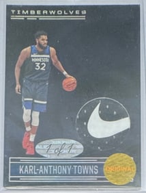 Karl Anthony Towns Patch