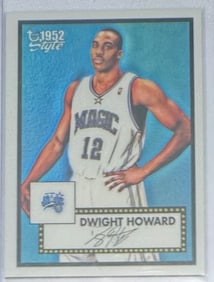 Dwight Howard Card /299