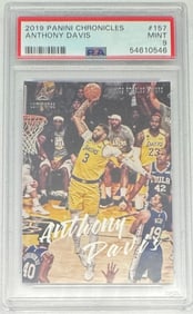 Anthony Davis Card
