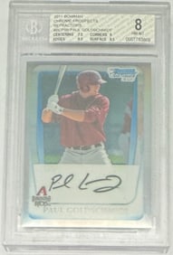 Paul Goldschmidt Auto Refractor /799