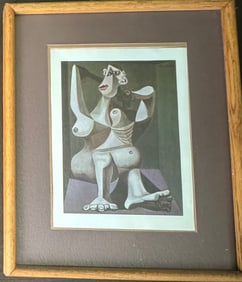 Pablo Picasso Print